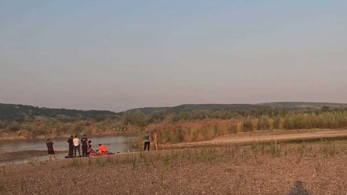 Tragedie în Bacău! Un adolescent de 16 ani s-a înecat în râul Siret
