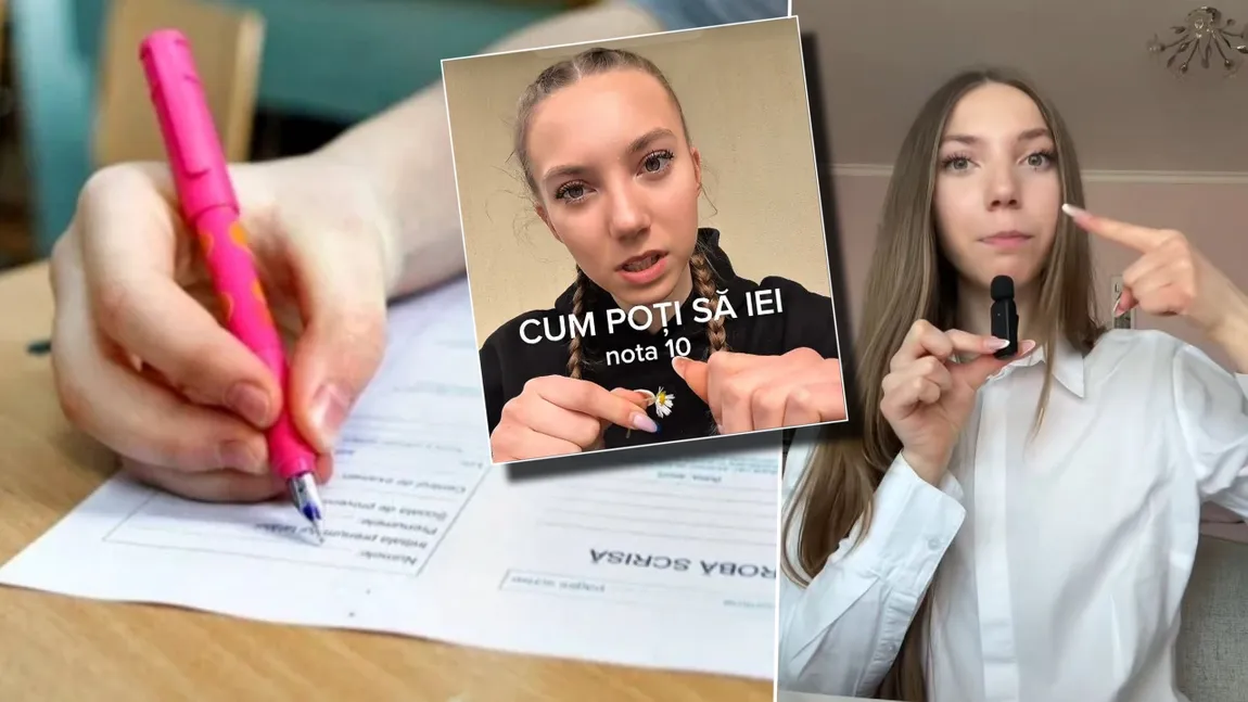 Rebecca, eleva de 15 ani din Brașov care a pregătit gratuit peste 1.500 de copii pentru Evaluarea Națională: 