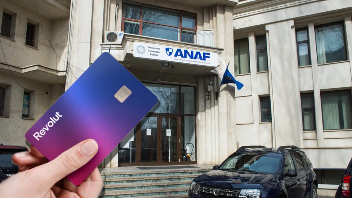 Categoria de români care trebuie să plătească taxe și impozite la ANAF pentru banii primiți pe Revolut