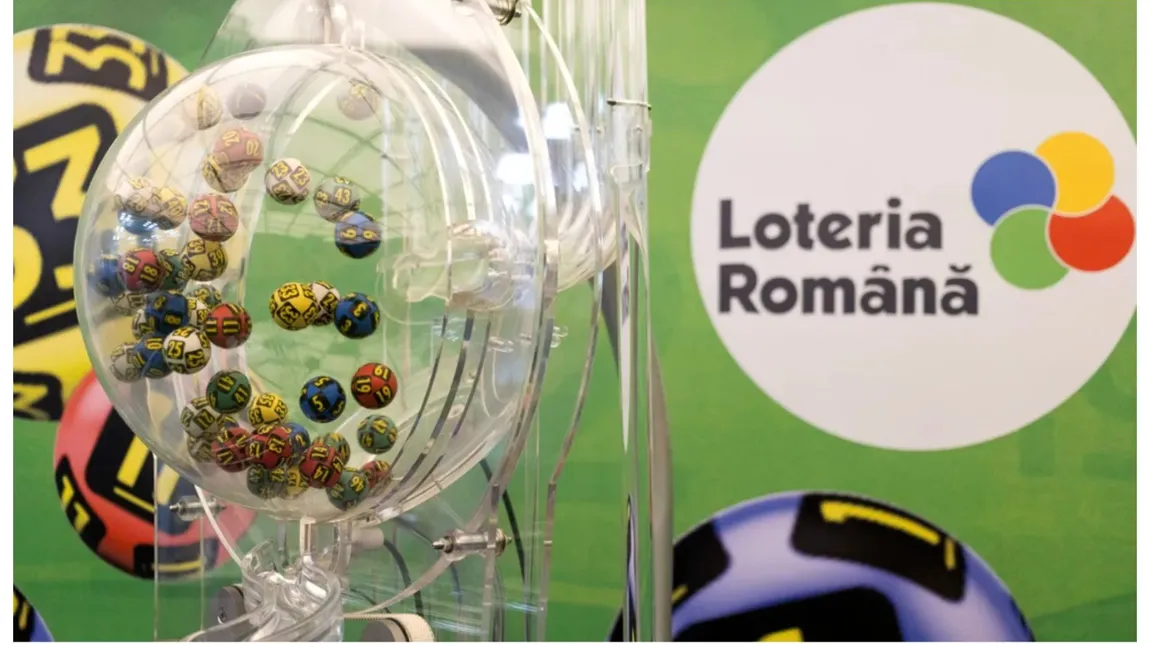 Rezultate loto duminică 7 iunie 2026. Numerele extrase la Loto 6 din 49, Joker şi Noroc, report de peste 5,5 milioane de euro!