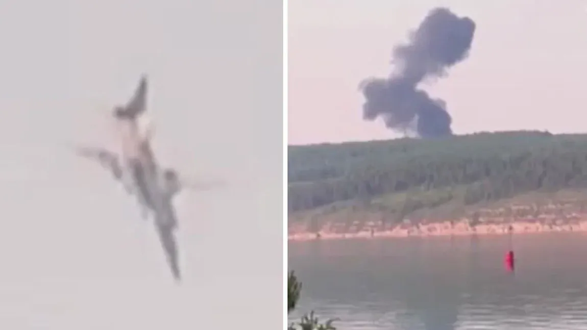 Rusia a pierdut încă un bombardier strategic Tu-22M3, capabil să transporte rachete nucleare. Numărul total a ajuns la 24 VIDEO