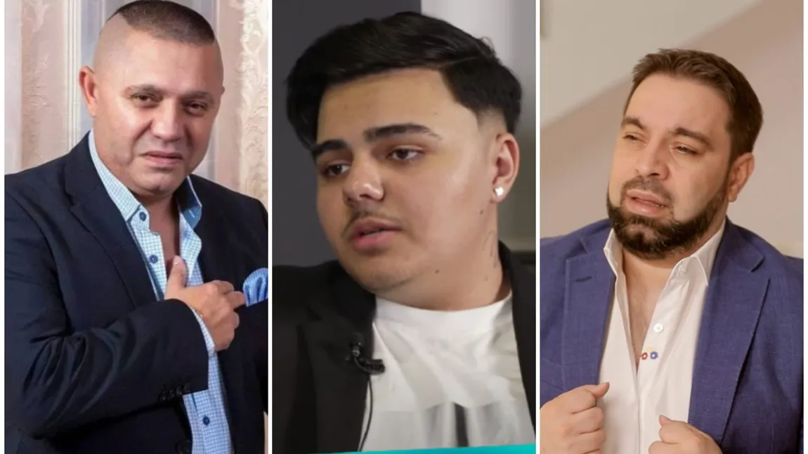 Nicolae Guță, taxat dur de fani din cauza lui Florin Salam. Alberto Guță este motivul pentru care internauții au luat foc
