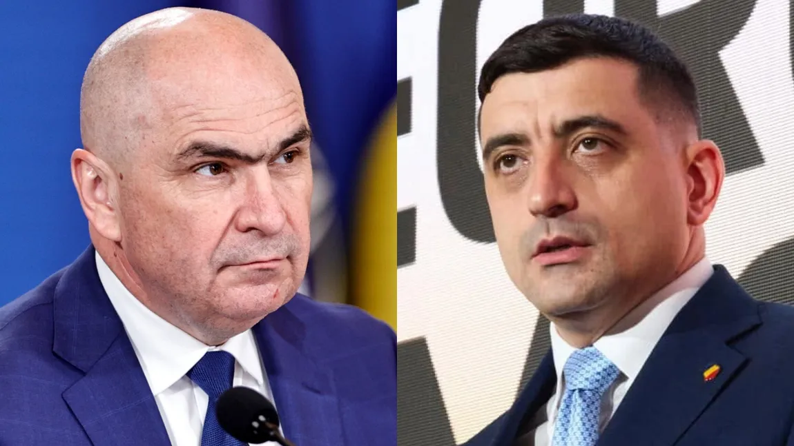 George Simion sare în apărarea lui Ilie Bolojan după ce Adrian Veștea a fost desemnat premier de Nicușor Dan: „Să faci așa ceva în interiorul unui partid politic arată că  nu-ți pasă de partidele politice, de ordinea constituțională și democrație” VIDEO