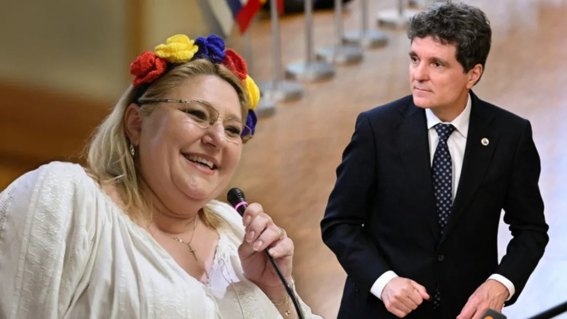 Diana Șoșoacă i-a cerut demisia lui Nicușor Dan în timpul consultărilor de la Cotroceni: „Vom continua să strângem semnături pentru suspendarea așa-zisului președinte neconstituțional și ilegal”