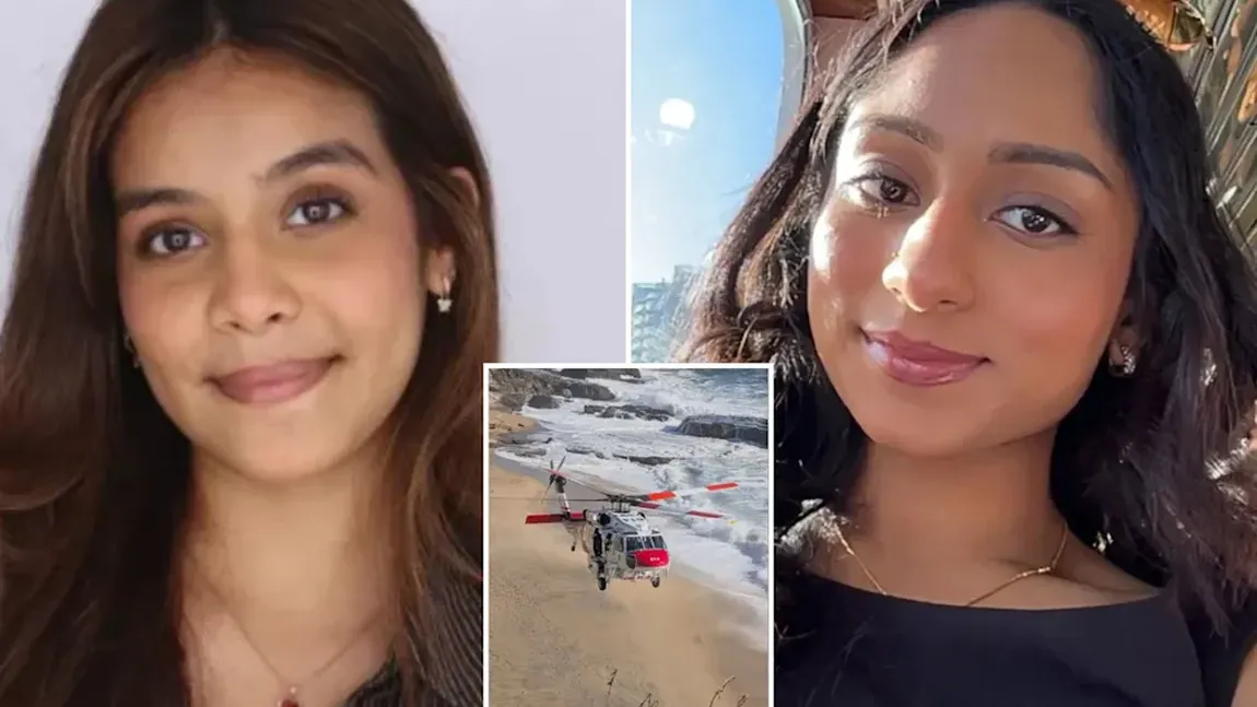 Cele mai înalte maree ale anului fac victime în California. Două studente au murit după ce au fost luate de valuri de pe plajă
