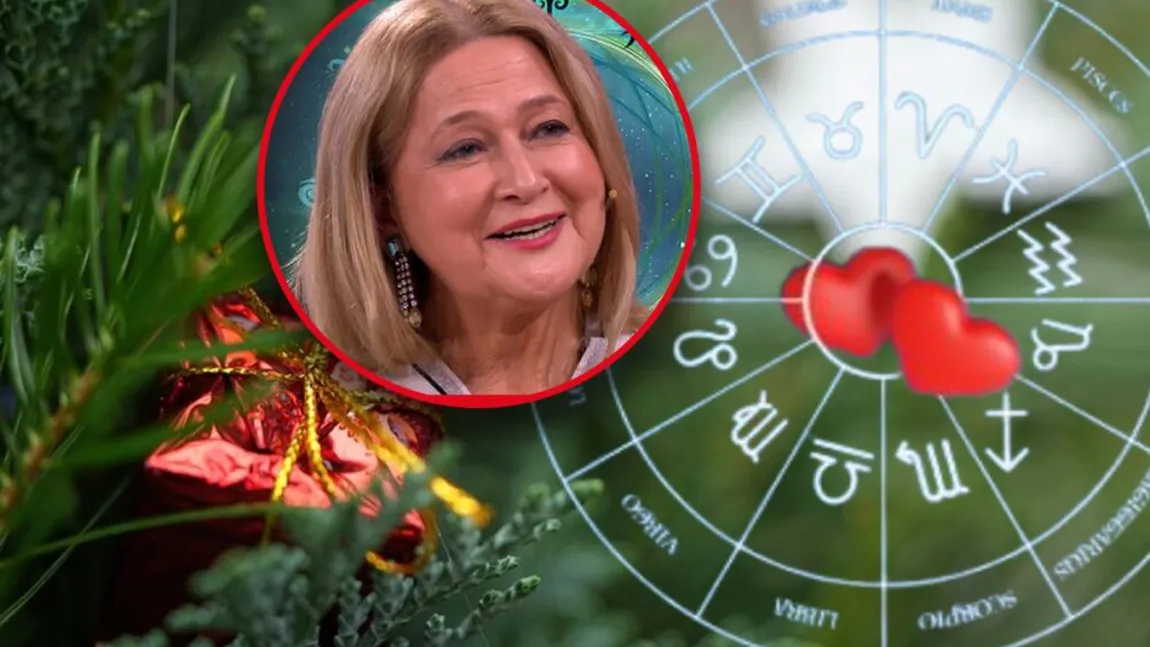 Horoscop Tamara Globa: Numai două-s norocoase, se deschid 