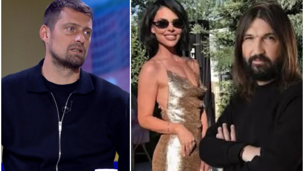 Gabi Tamaș, despre presupusa relație a lui Dan Alexa cu Andreea Popescu. Ce spune despre imaginile din club: 