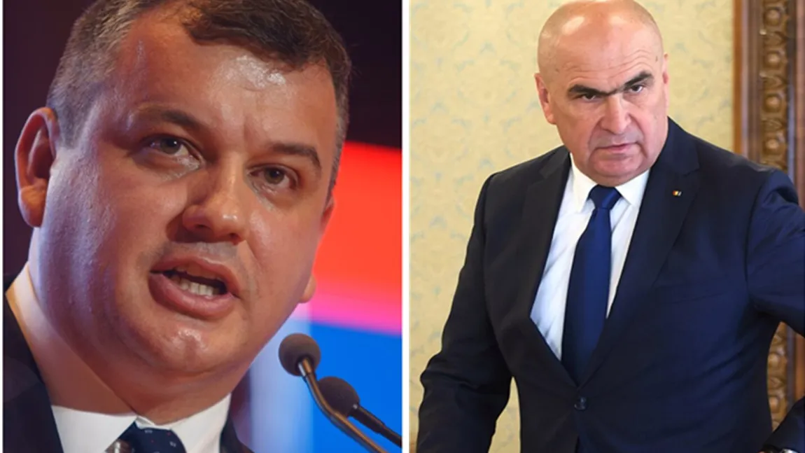 Bolojan nu este invidios pe Tomac: „Nu e problema să fiu premier, nu ne-am cramponat de o poziție sau alta”