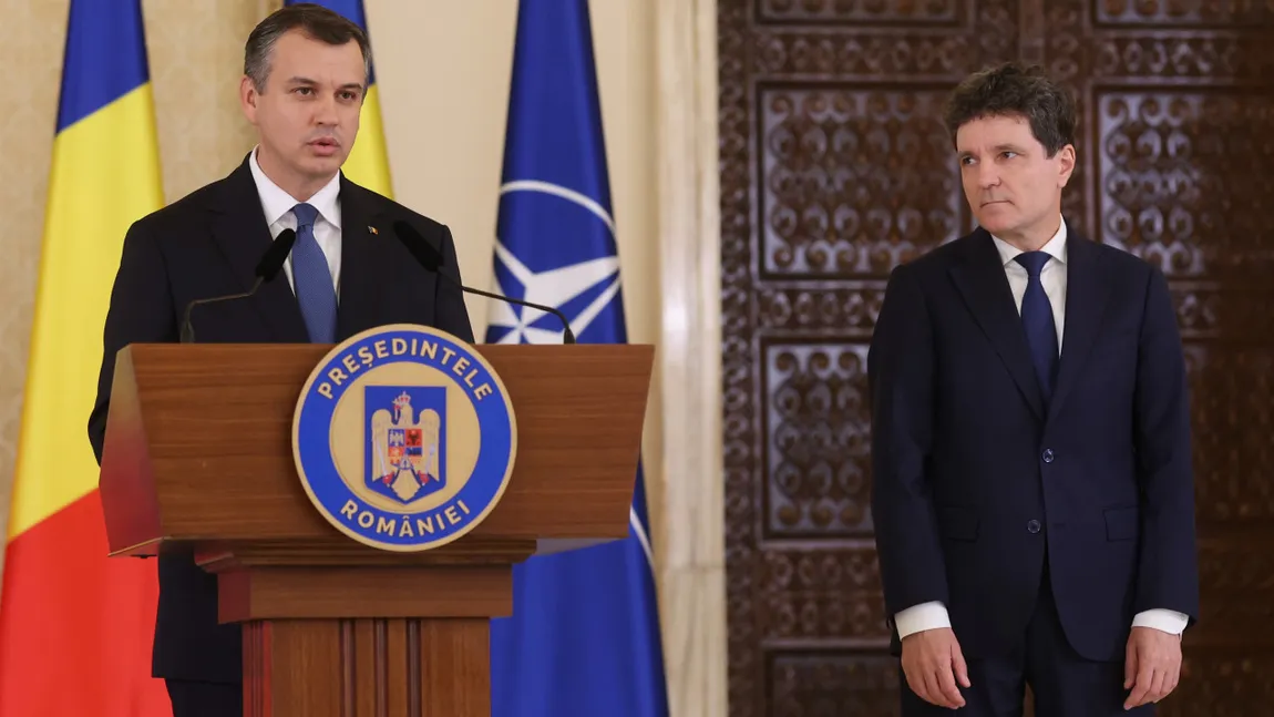 Premierul desemnat, după consultările cu UDMR: 