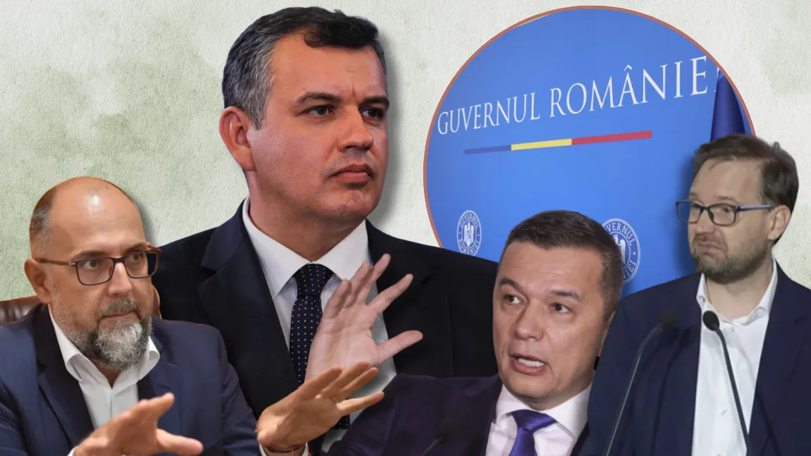 Blocaj total la Cotroceni după o lună fără guvern: De ce se opun liderii partidelor variantei Eugen Tomac