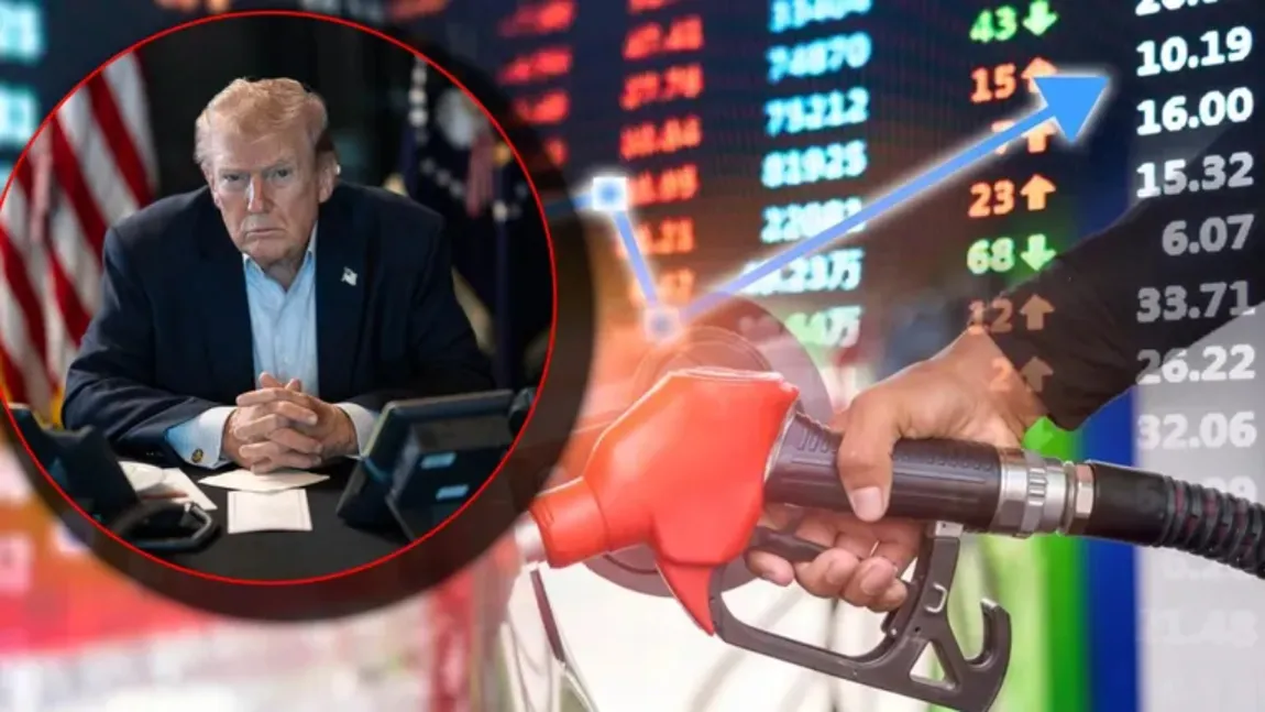 Donald Trump spune că a ordonat o anchetă asupra companiilor petroliere pe motiv că ar fi majorat excesiv prețurile la carburanți: „Consumatorii sunt jefuiți!”