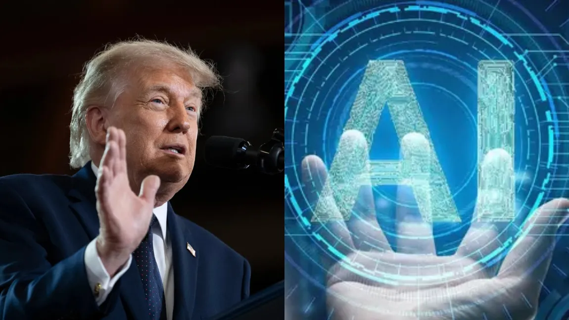 Donald Trump le interzice cetățenilor străini accesul la noul AI „prea puternic” al Anthropic