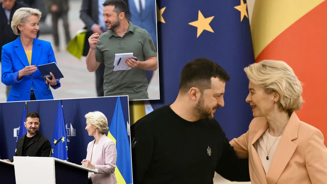 Comisia Europeană a virat Ucrainei prima tranșă din împrumutul total de 90 de miliarde de euro