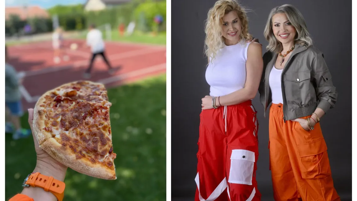 Mirela Vaida a slăbit 3 kilograme cu 6 mese pe zi: „Am reușit să slăbesc fără înfometare”