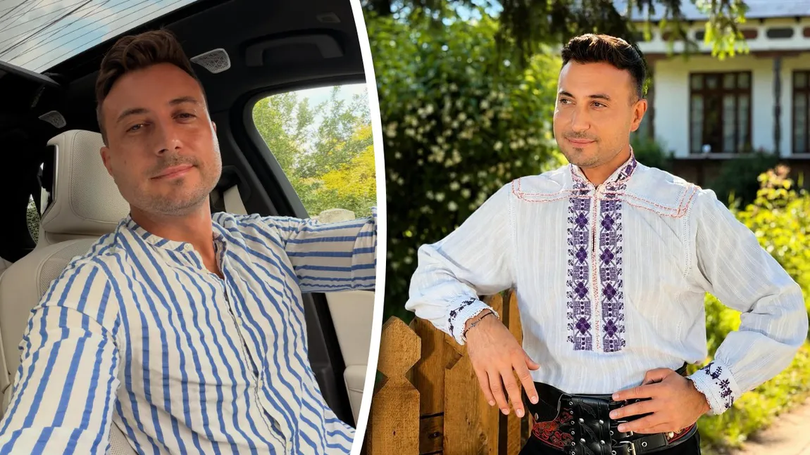 Valentin Sanfira, mesaj dureros la luni după divorț. Artistul se simte trădat: „M-au făcut să nu mai am încredere”