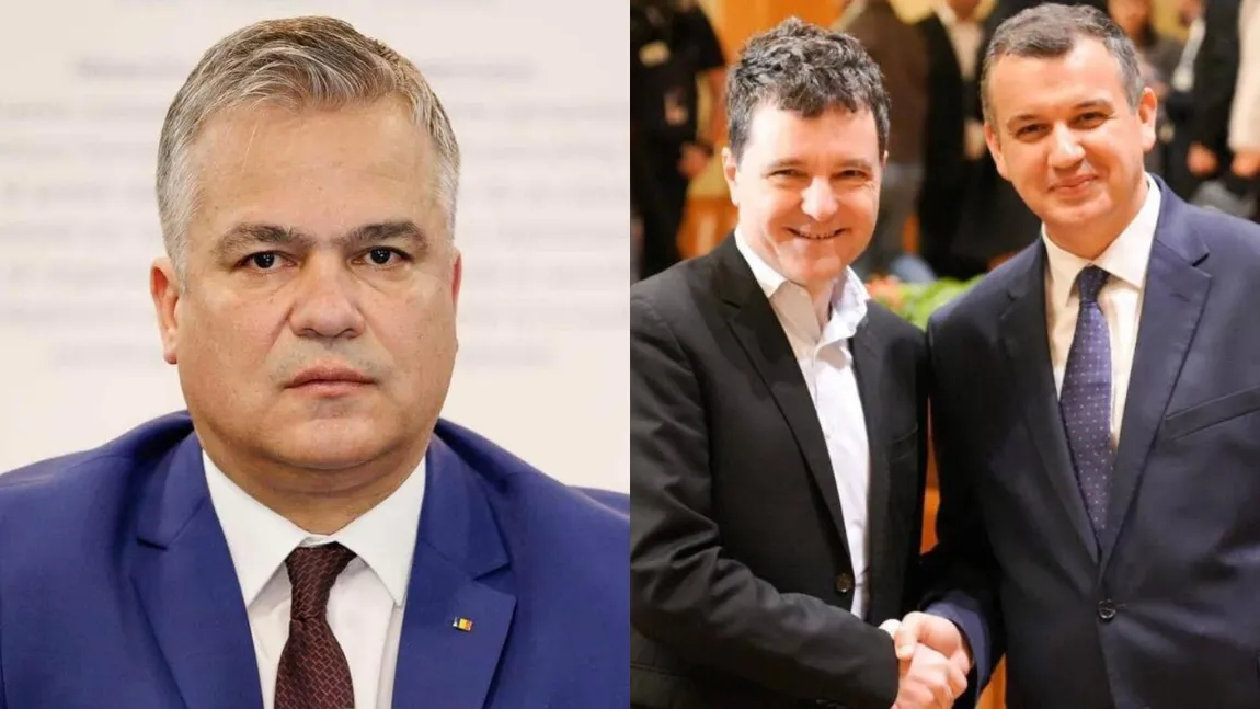 EXCLUSIV Adrian Veștea afirmă că Nicușor Dan și Eugen Tomac l-au „asigurat” că va avea majoritatea pentru formarea guvernului: „Am discutat foarte mult de aseară și până în prezent”