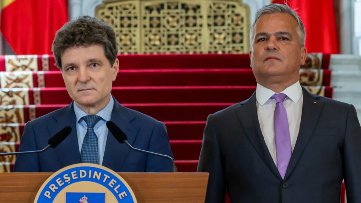 Adrian Veștea anunță continuarea negocierilor pentru formarea guvernului: „Nu este momentul pentru decizii pripite”