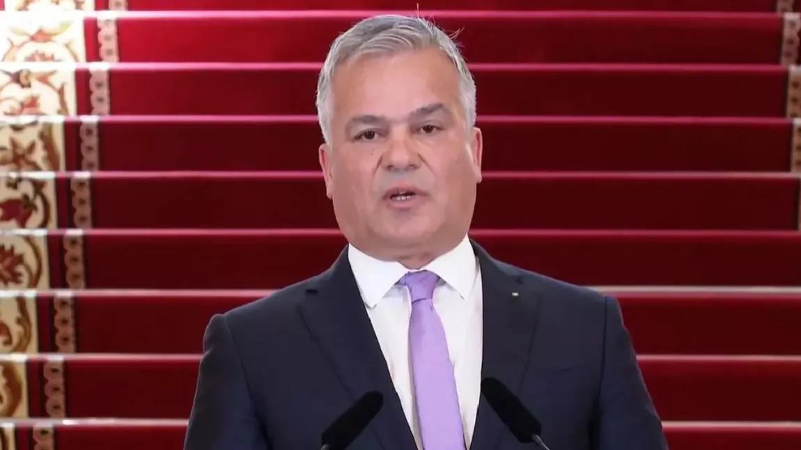 Adrian Veștea ar urma să fie noul premier al României. Ar fi convins deja majoritatea parlamentarilor să îl voteze (surse)