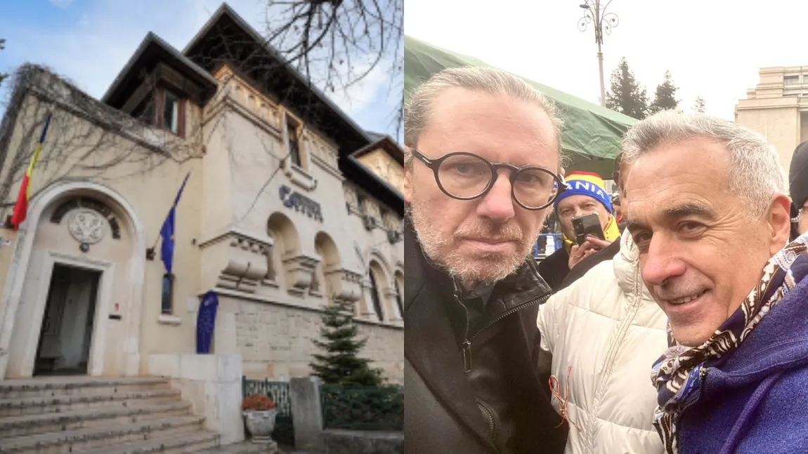 Naistul Nicolae Voiculeț, dat exemplu la Palatul Cotroceni în raportul privind dezinformarea, a fost numit în conducerea ICR