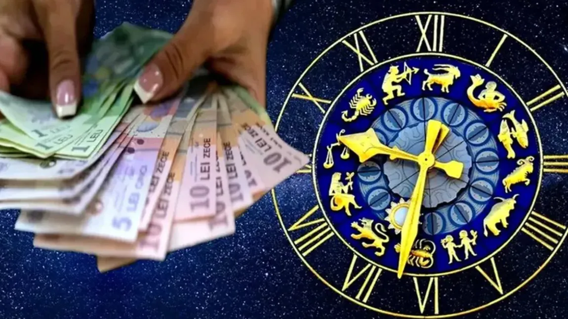 Zodiile cu magnet la bani în iunie! Racii dau lovitura vieții datorită lui Jupiter