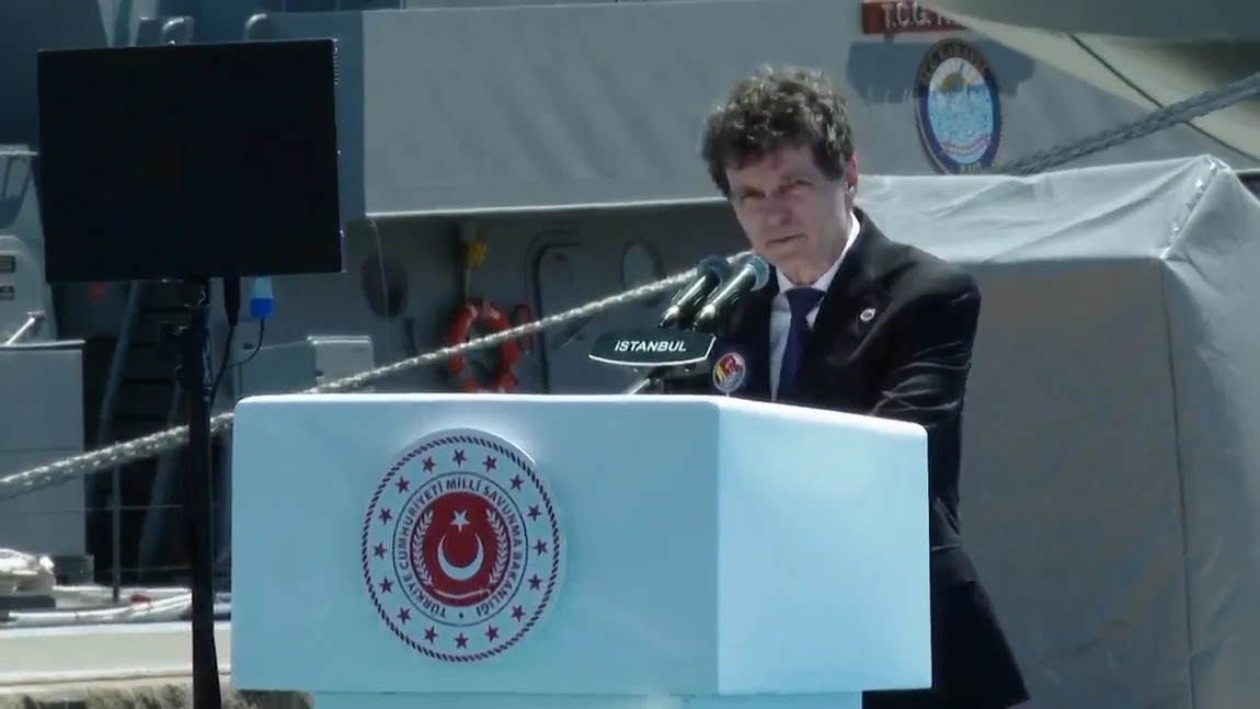 Nicuşor Dan, alături de preşedintele Turciei la Istanbul: „Există oportunități importante de producție militară comună între Turcia și România