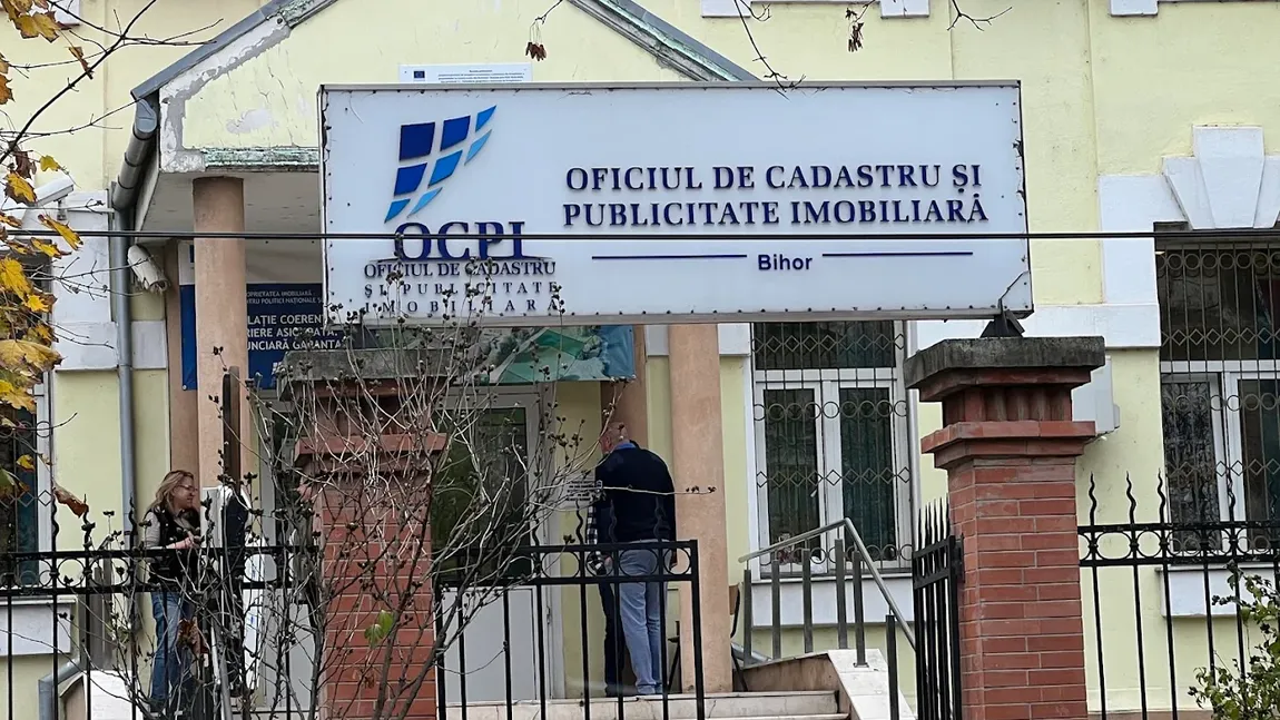 Atac cibernetic major la ANCPI: Datele românilor au ajuns la vânzare pe internet. Tranzacțiile imobiliare, blocate în toată țara
