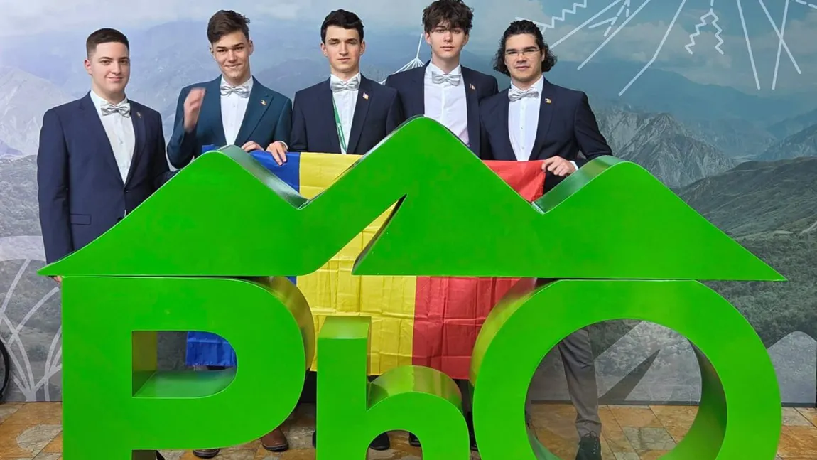 Medalii de aur și argint pentru România, la Olimpiada Internațională de Fizică 2026