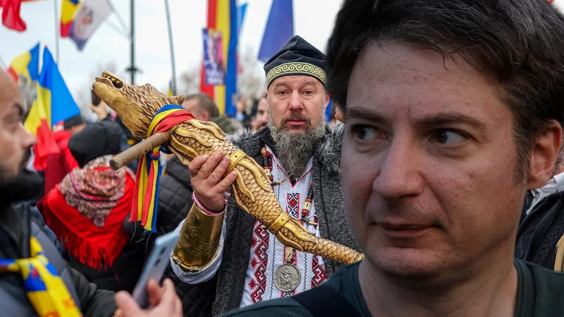 Andrei Caramitru, un nou atac la suveraniști: 