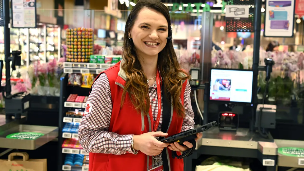 Auchan face angajări în România. Vezi posturile disponibile