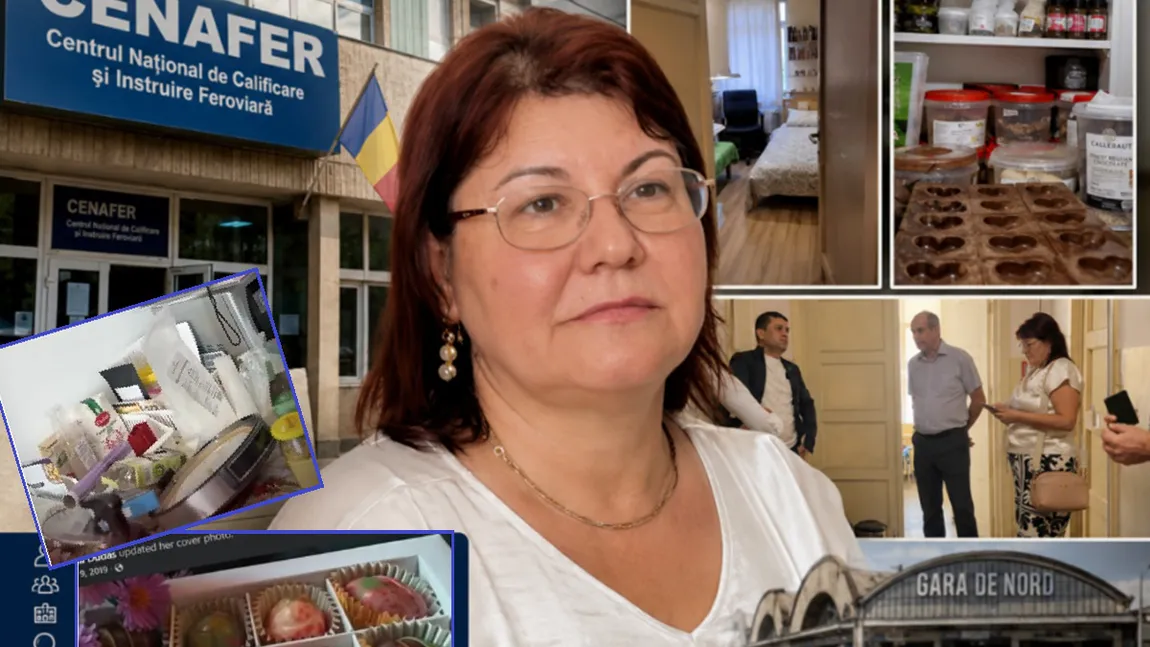 Miruţă a dat-o afară pe directoarea care îşi făcuse atelier de ciocolată într-o clădire a Ministerului Transporturilor: „Nu voi tolera abuzurile, privilegiile sau folosirea funcțiilor publice în interes personal”. Cine este Anna Maria Dudaş