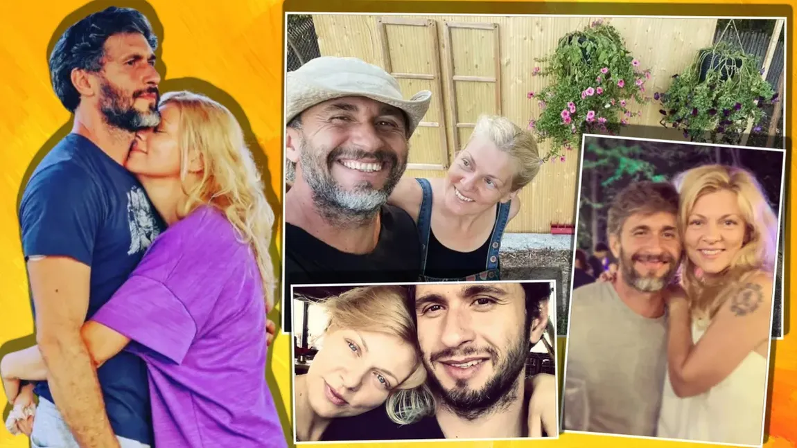 Dezvăluirile făcute de Dragoș Bucur după 20 de ani de relație cu Dana Nălbaru: 