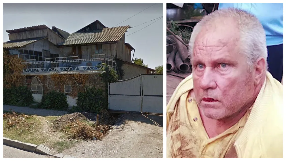 Cum arată astăzi casa lui Gheorghe Dincă - ”monstrul din Caracal” care a îngrozit România cu crimele sale. Statul a scos-o la vânzare, dar nimeni nu e interesat