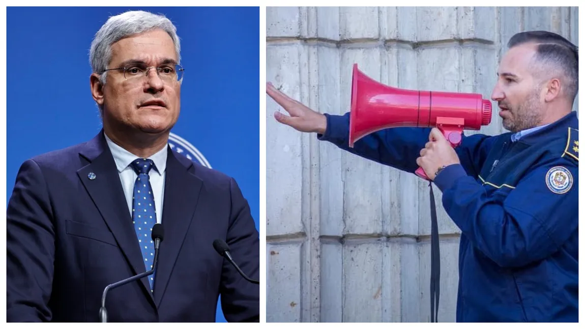 Cosmin Dorobanțu, șeful Sindicatelor din Administrația Penitenciarelor, i-a făcut plângere penală ministrului Dragoș Pîslaru, în contextul uriașului scandal privind Legea salarizării. ”Borfașii ar trebui să ajungă la pușcărie, nu în ministere”