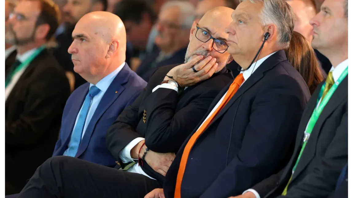 Alertă la UDMR, procurorii maghiari percheziţionează serverele Fidesz. Péter Magyar, interesat de subvențiile Guvernului Viktor Orbán în Transilvania