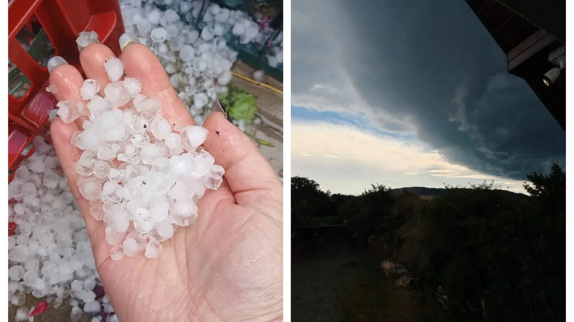 Prognoza meteo lunară. Inversiune termică înainte ca o cupolă de foc să acapareze România
