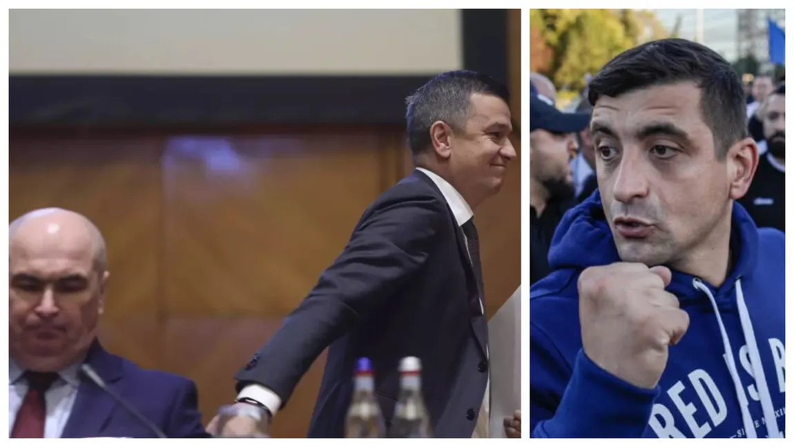 Grindeanu spune că ascensiunea AUR se datorează lui Bolojan! ”Procentele vin de la guvernarea proastă”