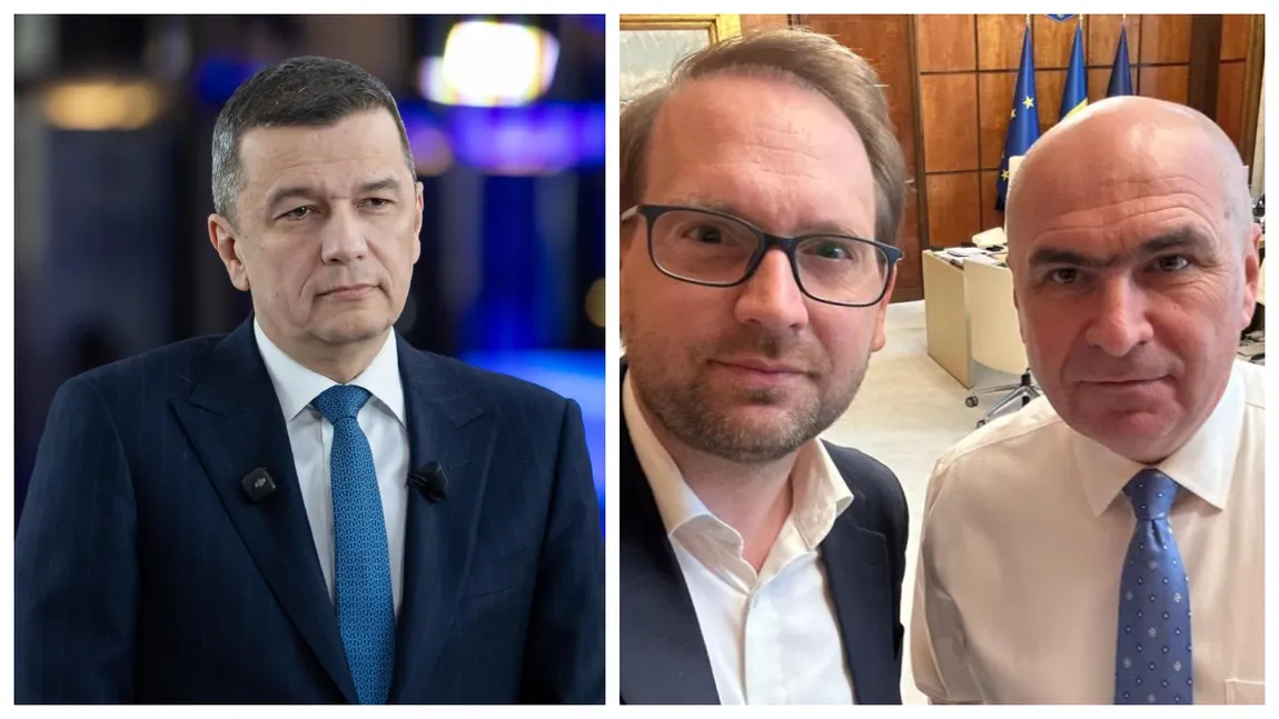 Grindeanu, despre Bolojan și USR-iști: ”Nu-i interesează cum arată România până în 2028”