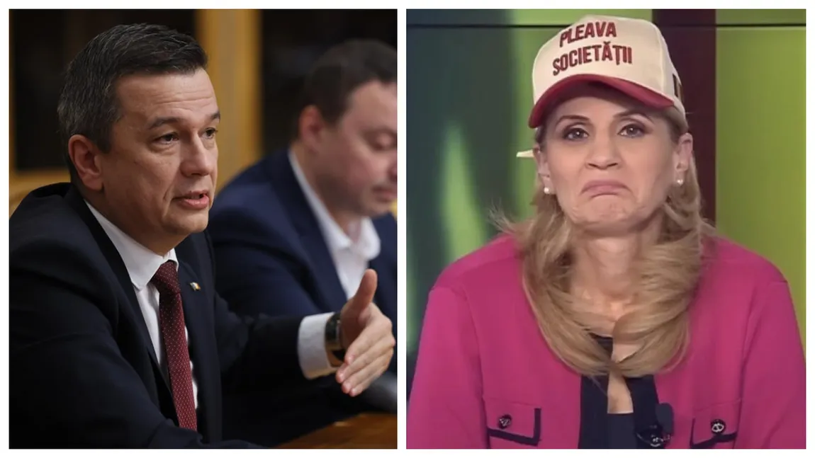 Sorin Grindeanu, replică tranșantă după ce a fost întrebat de Anca Alexandrescu dacă o consideră extremistă. Unde ar fi ”butonul” celor de la PNL și USR, în opinia liderului PSD