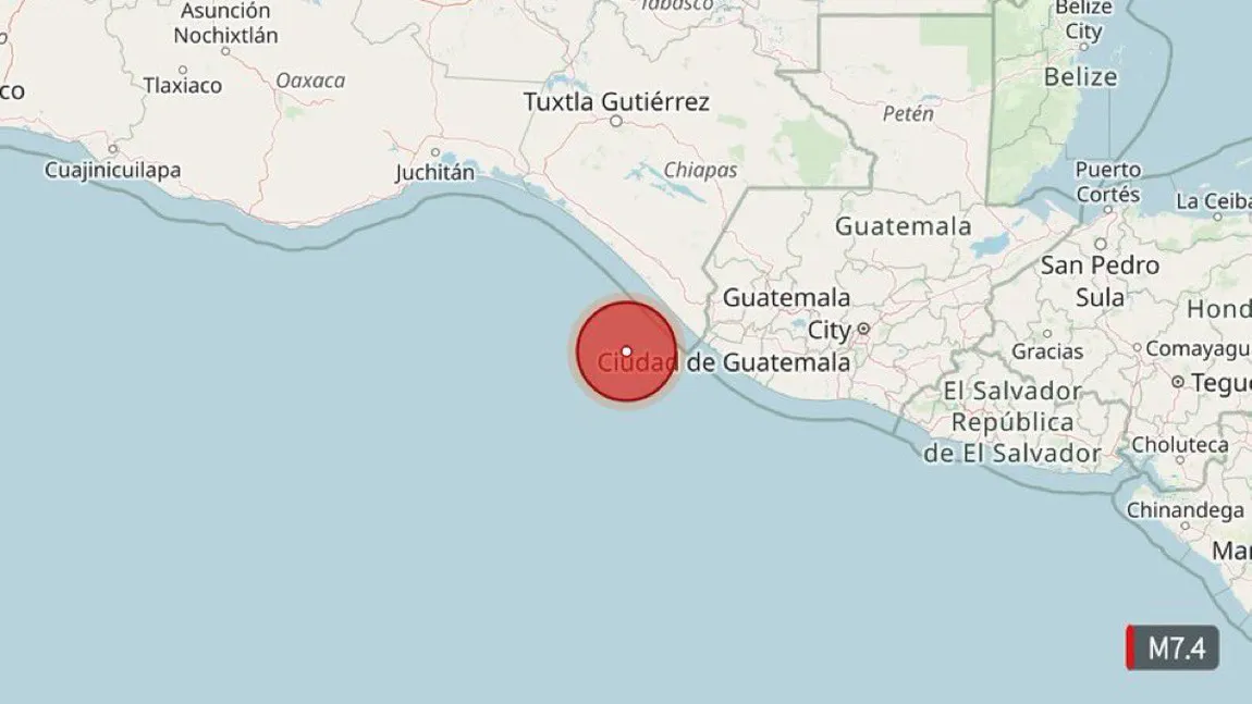 Roi de replici după cutremurul devastator din Mexic. Imagini teribile din Guatemala, preşedintele a fost evacuat de urgenţă
