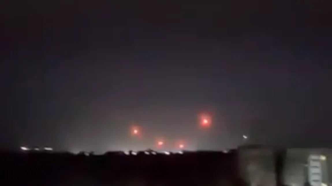 Ucraina a lovit din nou năprasnic pe teritorul Rusiei. VIDEO cu exploziile provocate de drone la Tambov