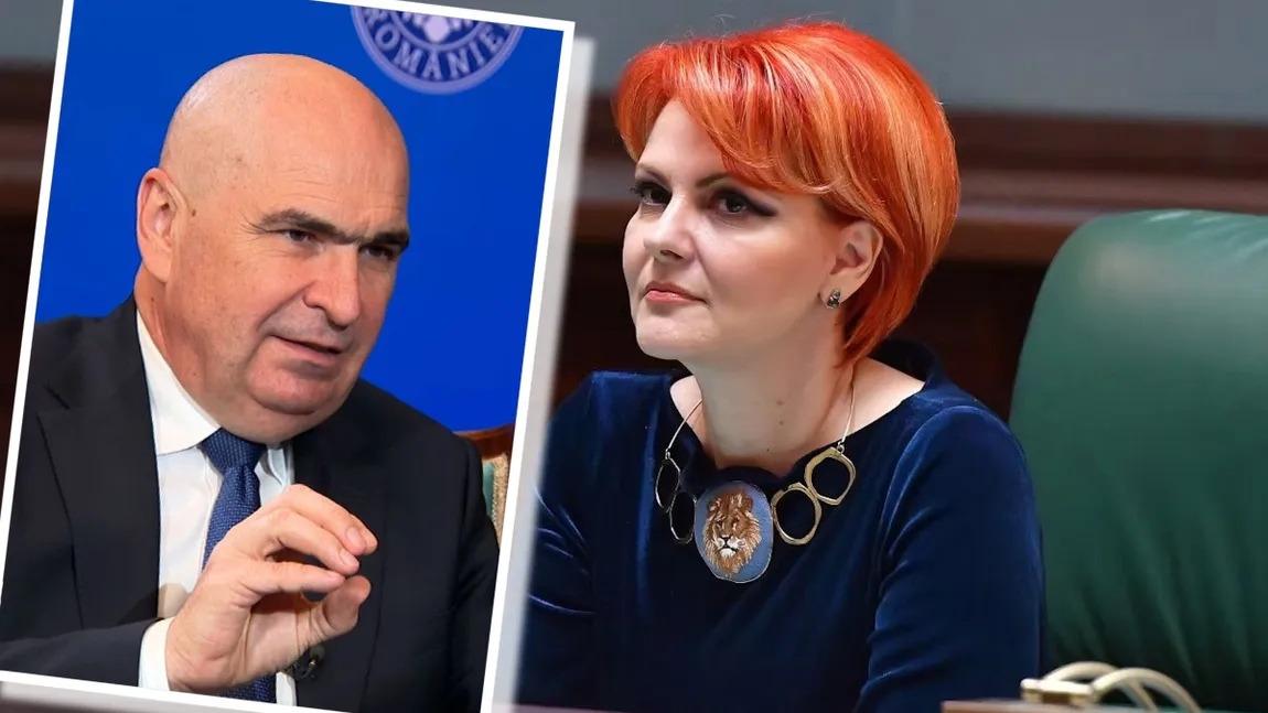 EXCLUSIV Lia Olguța Vasilescu nu-l suportă pe Ilie Bolojan: „Greșelile au fost pe persoană fizică, nu s-a consultat cu nimeni! Chiar nu înțeleg de ce nu vrea să plece”