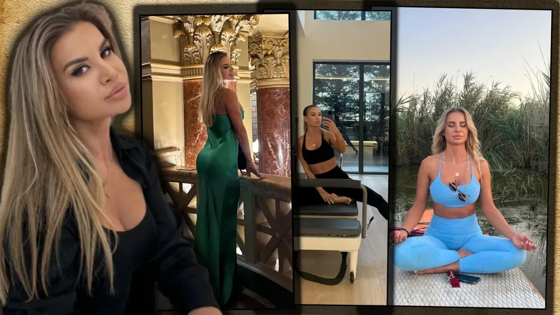 Marina Dina vine cu recomandări pentru femeile de peste 40 de ani. Cum să-ți menții corpul sănătos: 