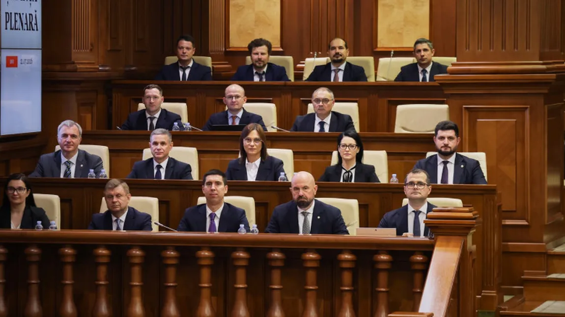 Prima demisie din Guvernul de la Chișinău, la trei zile de la învestire