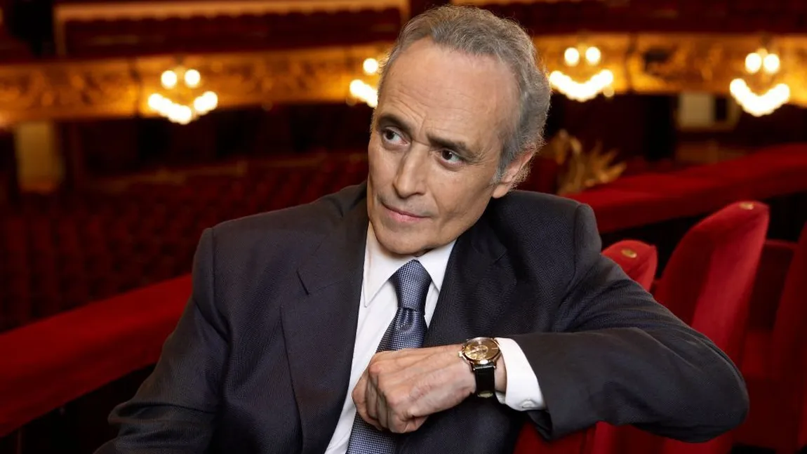 José Carreras și invitați de renume internațional, la Masters of Classic 2026