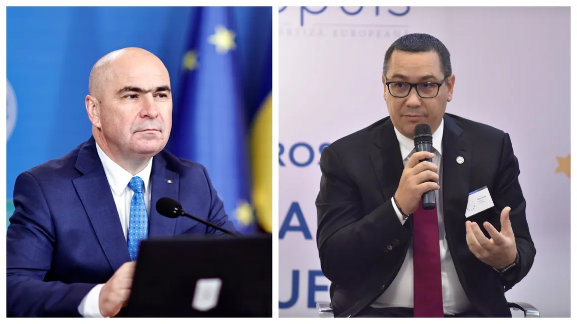 EXCLUSIV Ponta exclude scenariul alegerilor anticipate. ”Cât timp stă Bolojan acolo, nu pot fi organizate”