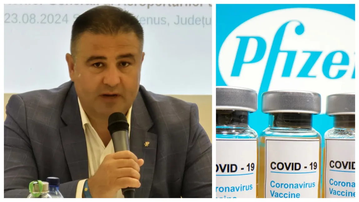 Șefii ROMATSA merg la Bruxelles să revolve problema popririi dispuse la cererea Pfizer. ”Apărarea este solid fundamentată”