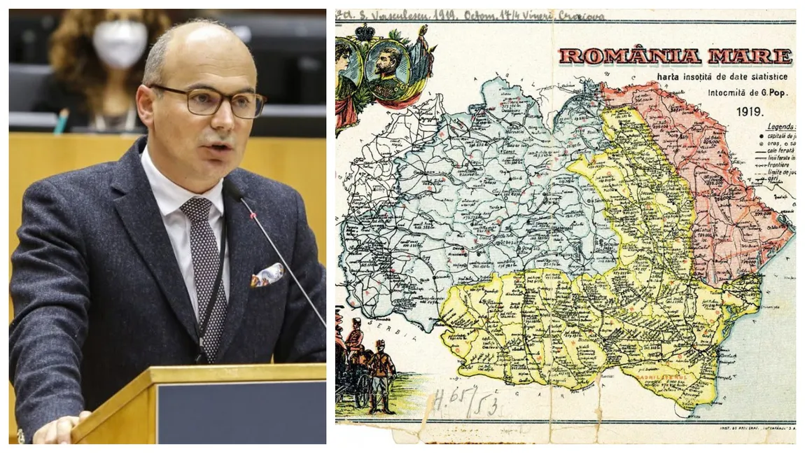 Rareș Bogdan, reacție dură după declarațiile ambasadorului Germaniei la Chișinău despre identitatea românilor și moldovenilor. ”Mai ușor cu pianul pe scări! Dacă v-aș întâlni pe stradă, v-aș provoca la duel”. Intervine și AUR în scandal