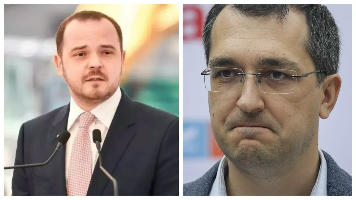 Alexandru Rogobete, replică dură pentru Vlad Voiculescu pe tema salariilor medicilor și a blocării posturilor din spitale. ”Ce ai vrea, să plâng de mila ta?”