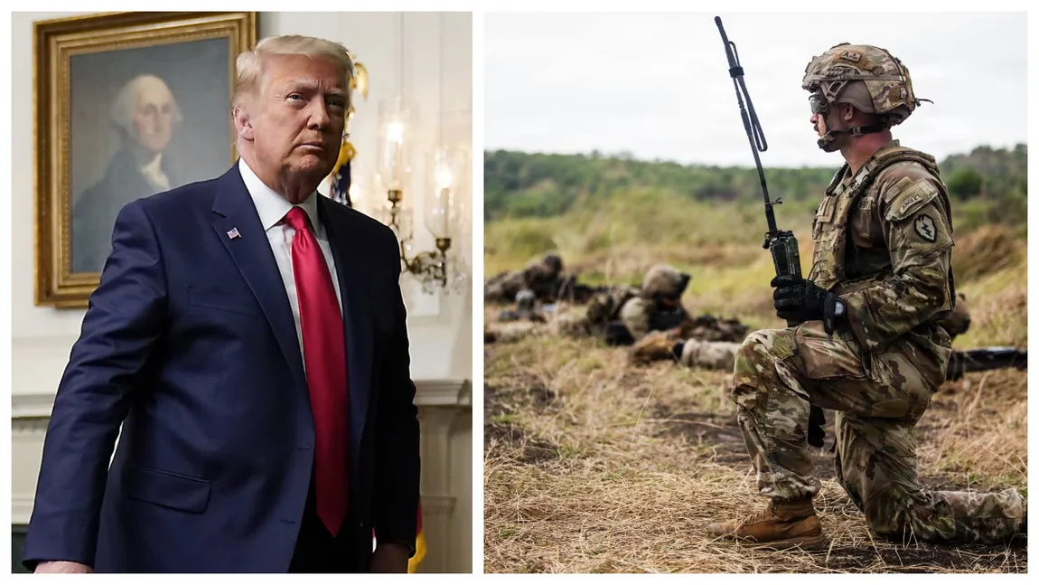 Alarmă în Europa! SUA anunță că începe revizuirea prezenței militare pe continent! Americanii ar pregăti totodată o ofensivă terestră în Iran