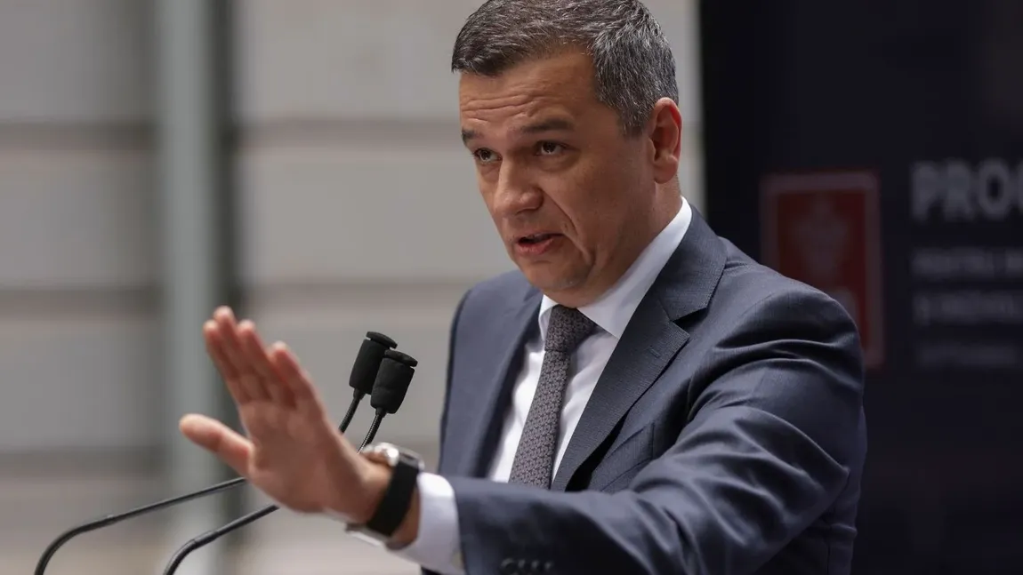 EXCLUSIV Sorin Grindeanu pune tunurile pe ministrul Dragoș Pâslaru: 